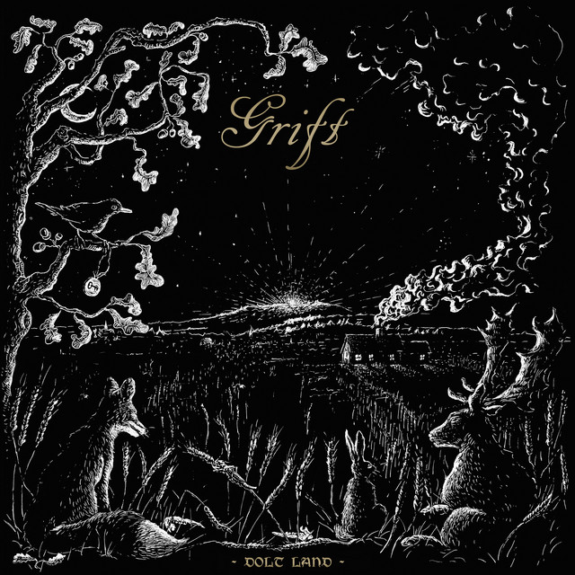 Dolt land cover art