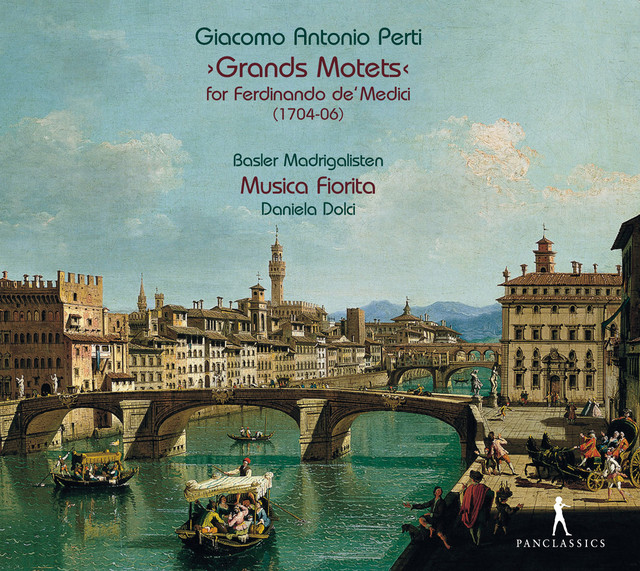 Cantate laeta carmina: Tubarum sonitus, fugate caelitus cover art
