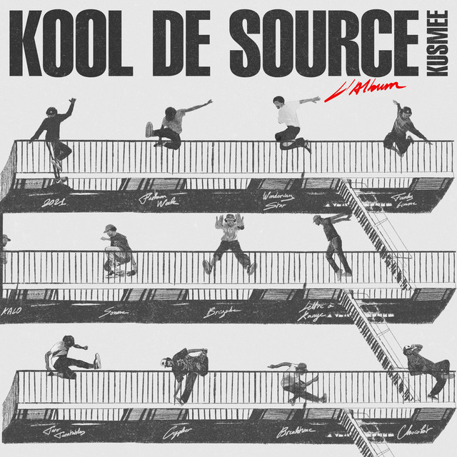 Kool de Source cover art