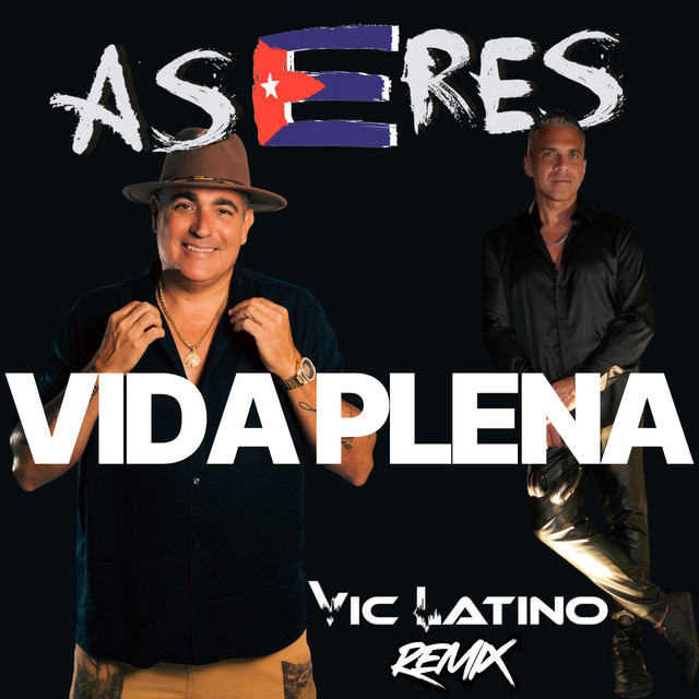 Vida Plena - Vic Latino Radio Remix