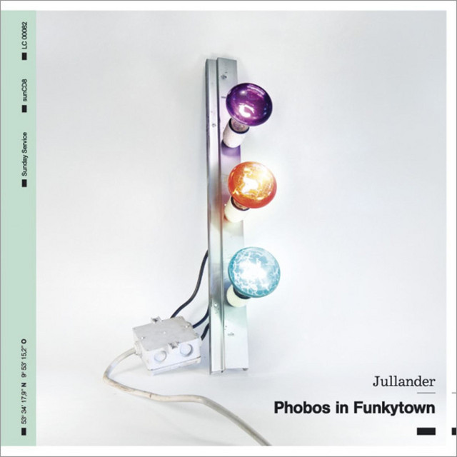 Phobos in Funkytown cover