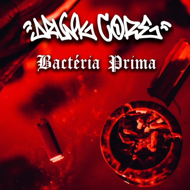 Bactéria Prima cover art