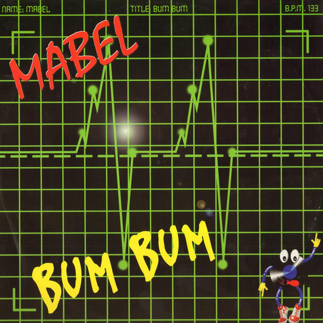 Bum Bum (Alternative Mix) cover art