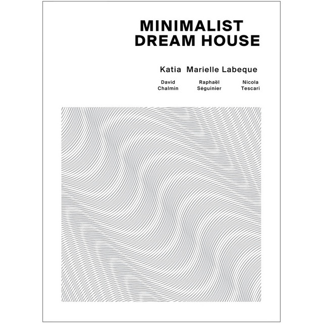 Minimalist Dream House cover art