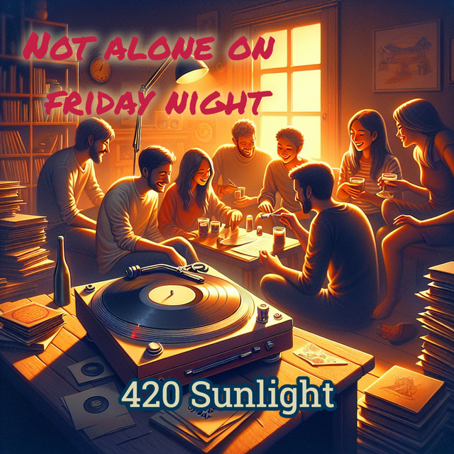 Not Alone on Friday Night