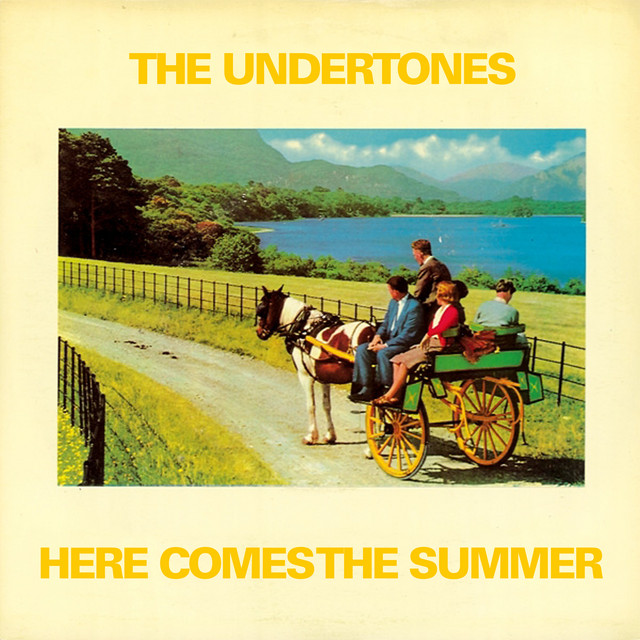 Cover of Here Comes the Summer by The Undertones