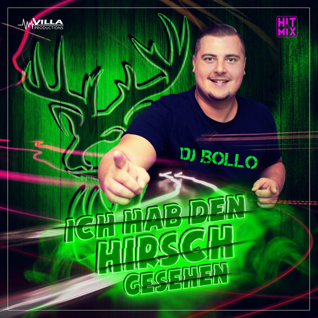 Ich hab den Hirsch gesehen cover
