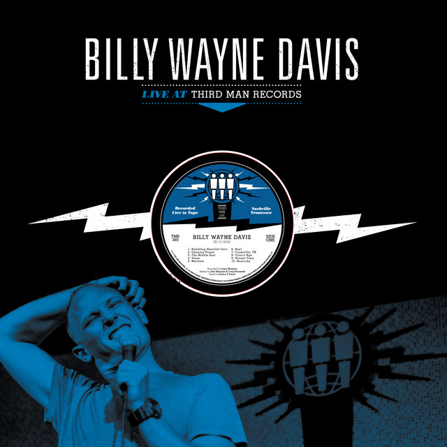 Live at Third Man Records cover art