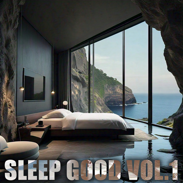 Sleep Good Vol.1 cover art