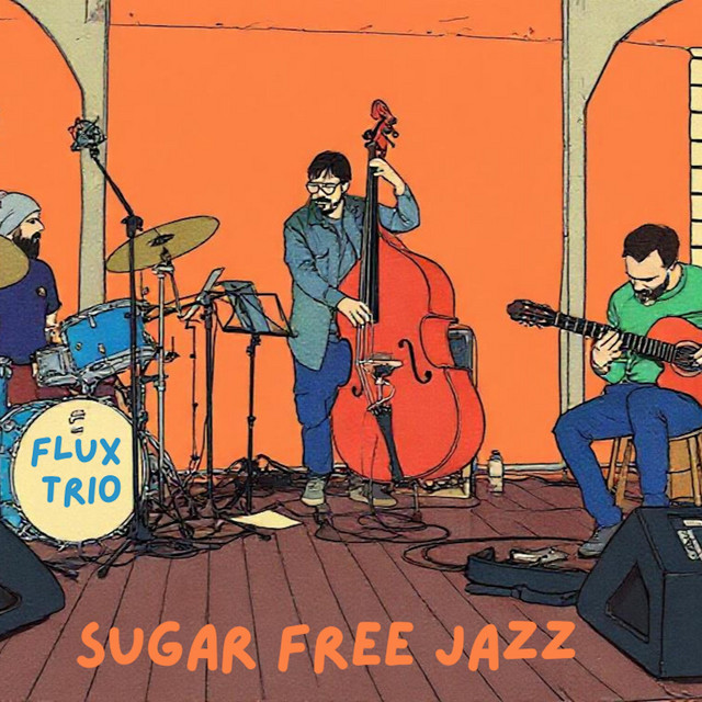 Sugar Free Jazz cover art