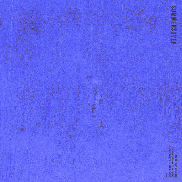 Summersover cover art