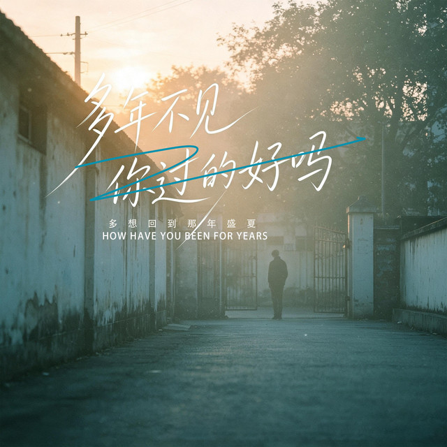 杨凯盛 – 多年不见你过的好吗 (伴奏|多想回到那年盛夏)