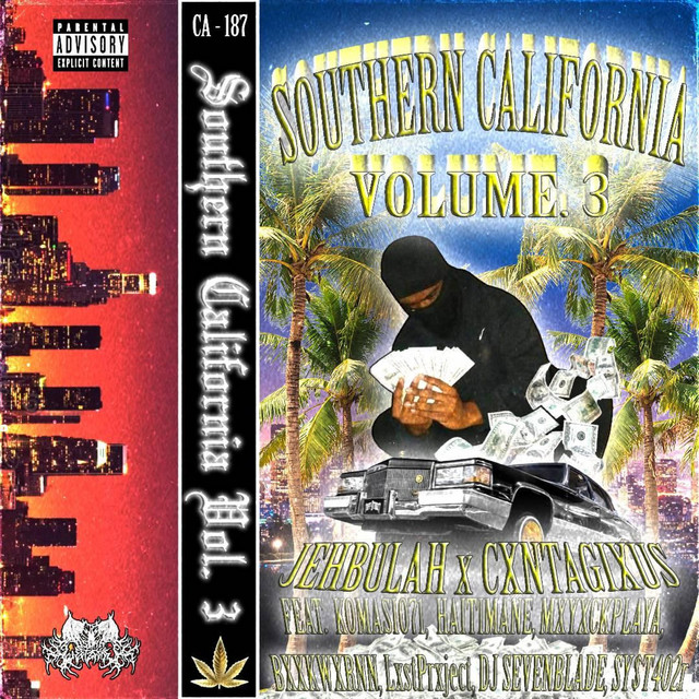 Southern California (VOLUME 3) cover art