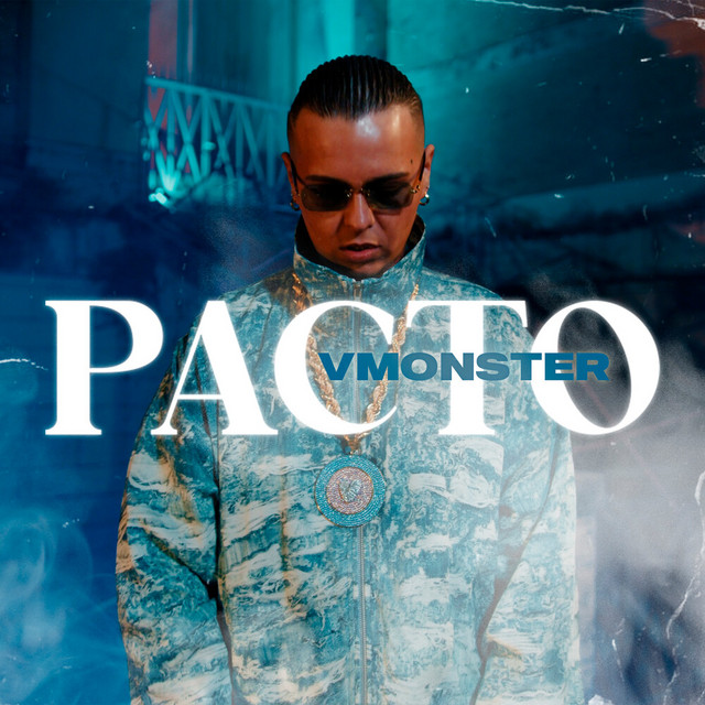 Cover of PACTO by VMonster