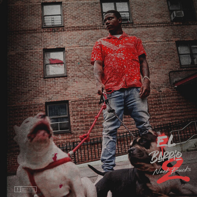 El Barrio 2 cover art