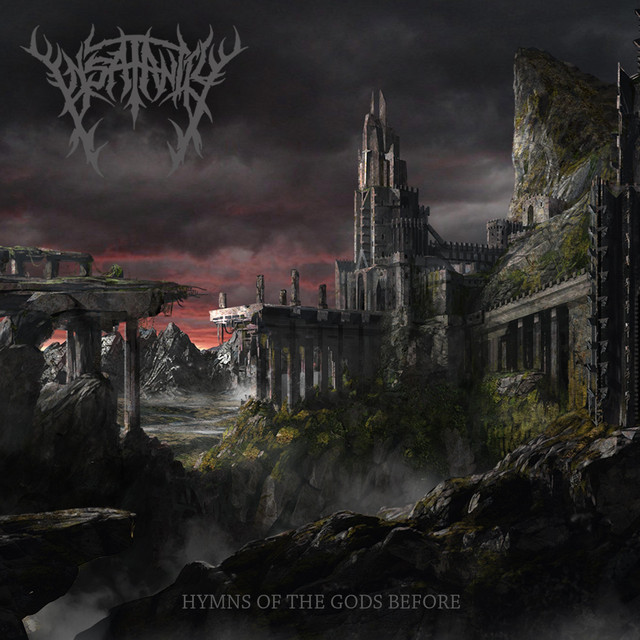 Hymns of the Gods Before cover art