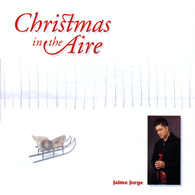 Christmas In The Aire cover art