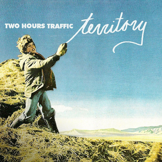 Territory cover art