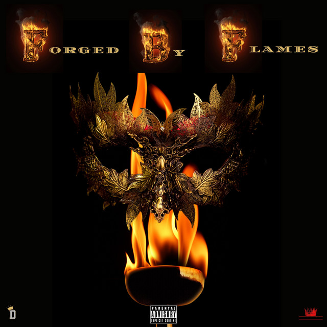 Forged By Flames cover art