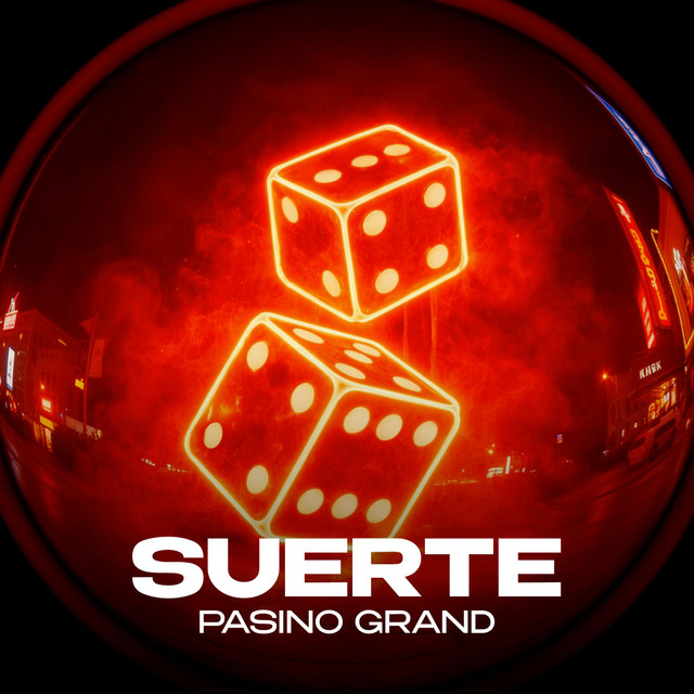 Cover du titre SUERTE