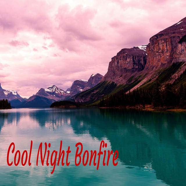 Cool Night Bonfire cover art