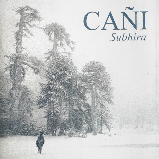 Cañi cover art