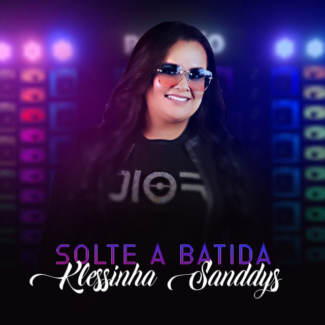 Solte a Batida cover art