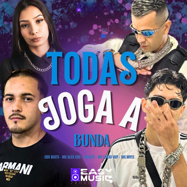 Todas joga a bunda