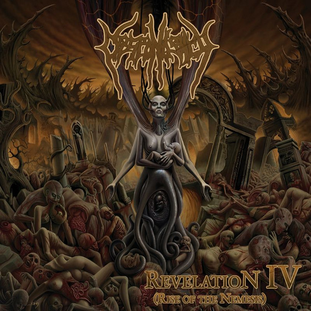 Revelation IV (Rise of the Nemesis) cover art