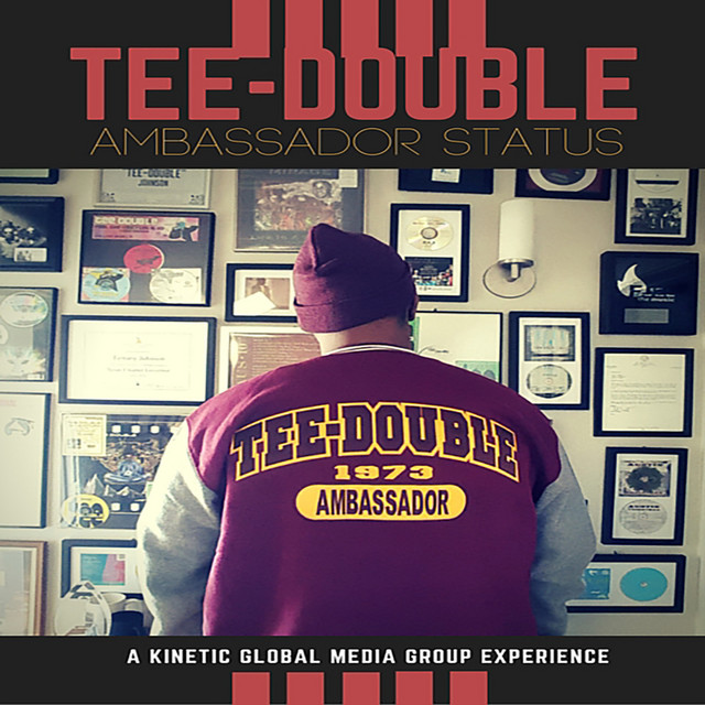 Ambassador Status cover art