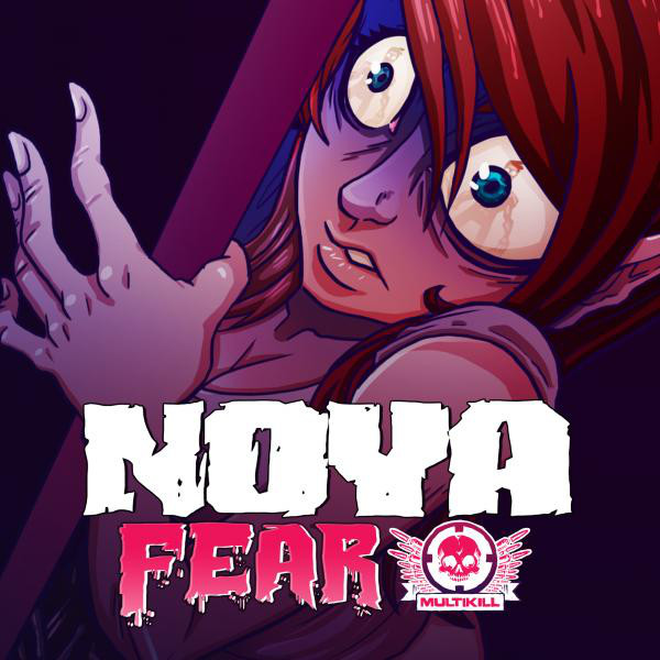 Fear (feat. Mute The News) - Original Mix cover art