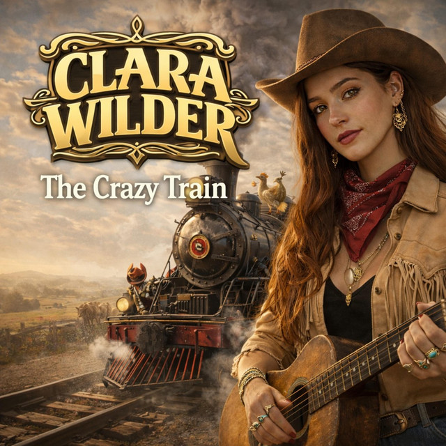 Cover: The Crazy Train