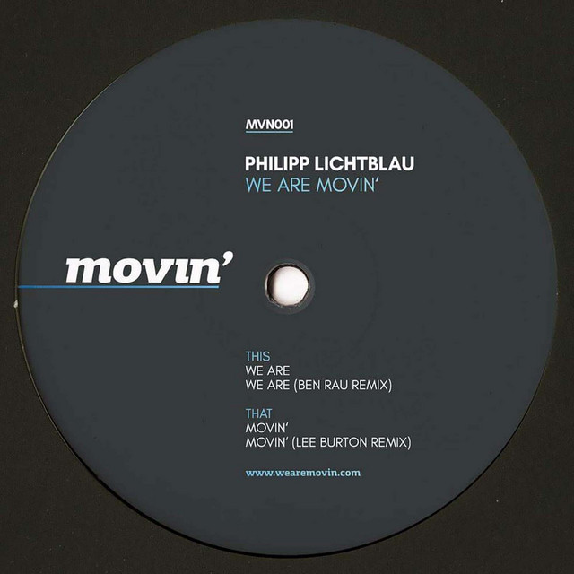 We Are - Ben Rau Remix