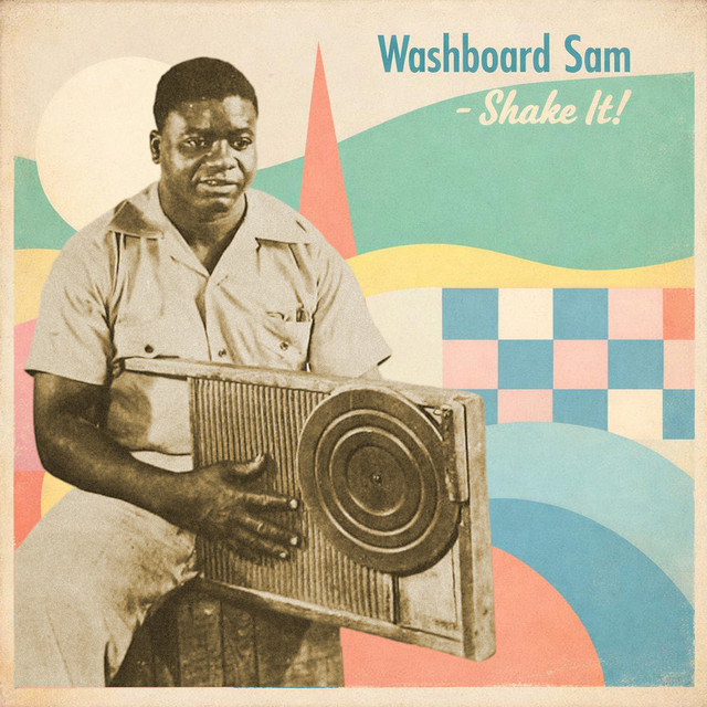 Shake It! cover art