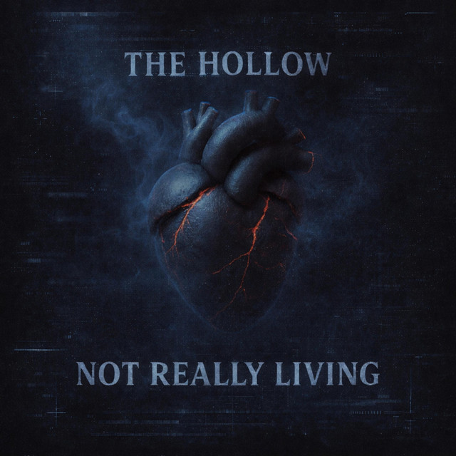 Not Really Living cover art