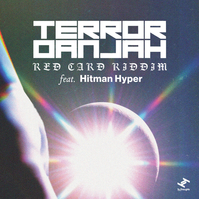 Red Card Riddim album art