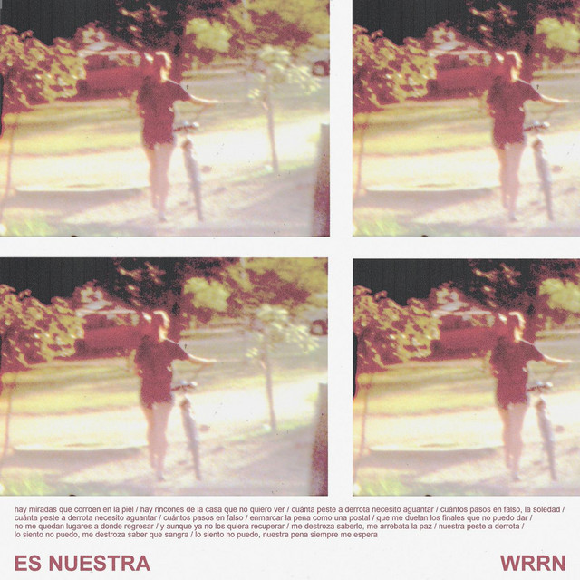 Es Nuestra cover art