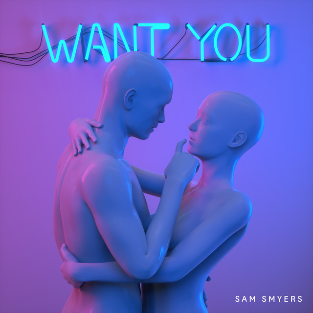 Want You cover art