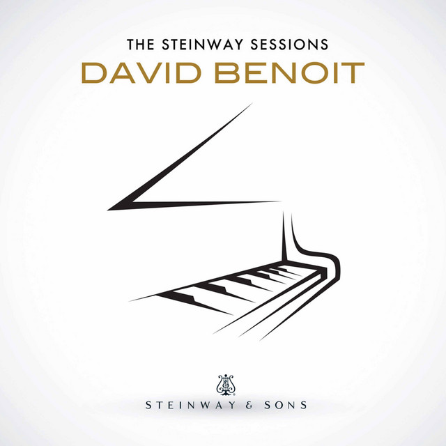 The Steinway Sessions: David Benoit cover art