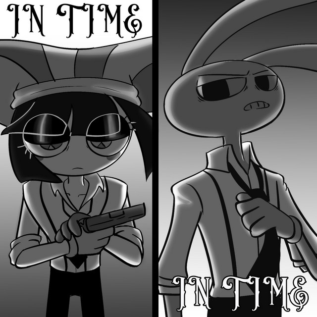 In Time cover art