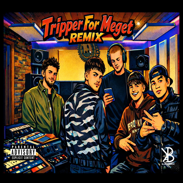 Tripper for meget (Remix)