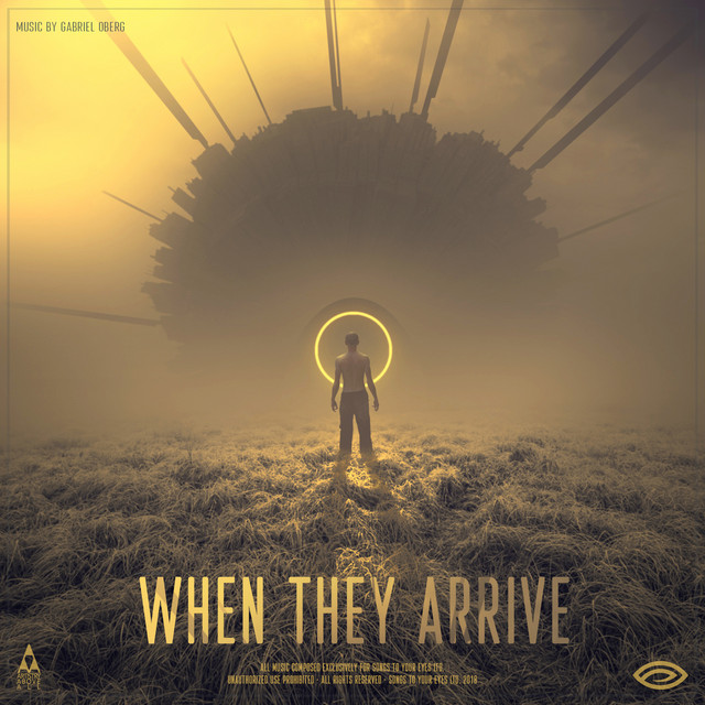 When They Arrive cover art
