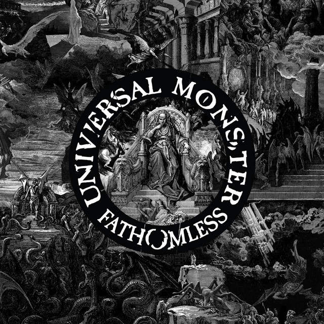 Fathomless cover art