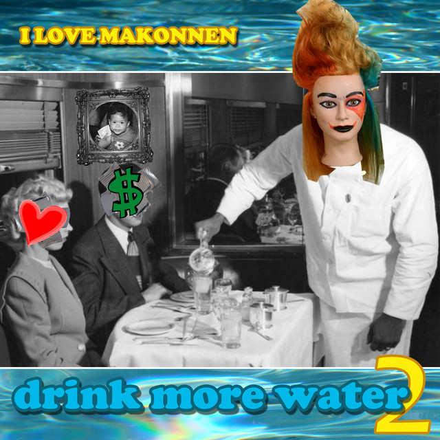Drink More Water 2 cover art