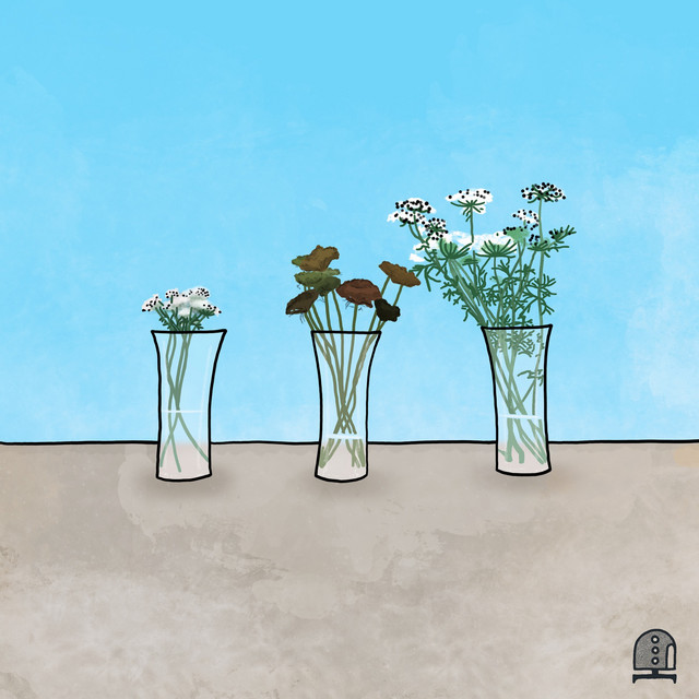 Evolving cover art