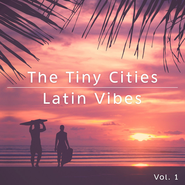 Latin Vibes, Vol. 1 cover art