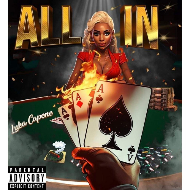 ALL IN cover art