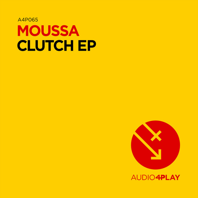 Clutch EP cover art