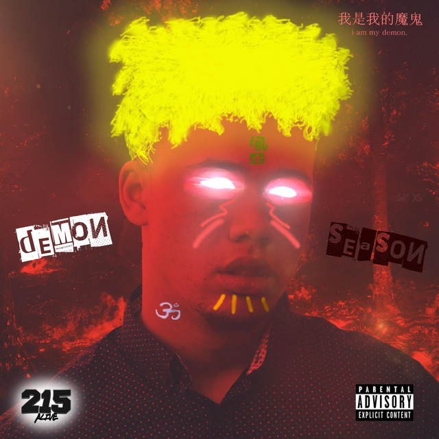 Demon Season cover art