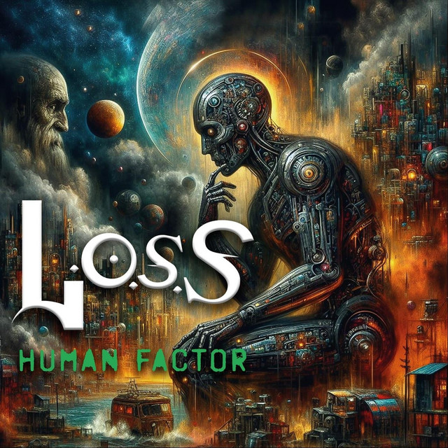 Human Factor cover art